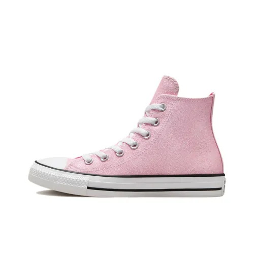 Converse Chuck Taylor All Star High Топ Кеды Женские Вишневый Цветок Розовый