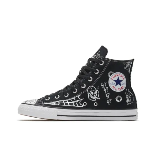 Converse Chuck Taylor All Star High Top Кеды Унисекс Черные