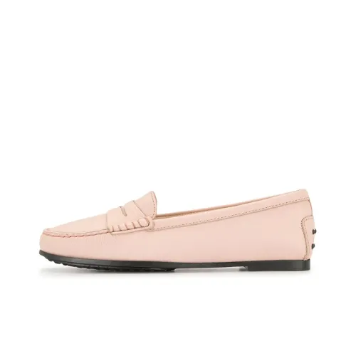TOD'S City Gommino Женские повседневные туфли Женские