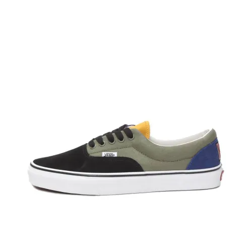 Vans Era Collection Low-Top Canvas Shoes Unisex Ванс Era Collection Низкие Кеды Унисекс