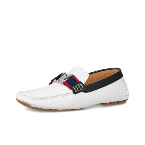 LOUIS VUITTON Monte Carlo Casual Мужской Белый