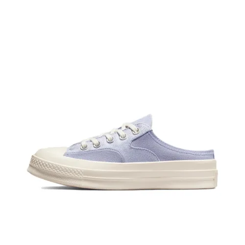 Converse Chuck Taylor All Star 1970s Low Топ Кеды Унисекс Таро Фиолетовый