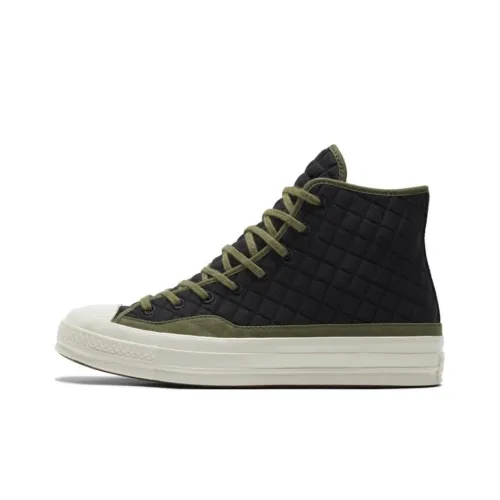 Converse Chuck Taylor All Star 70 Chuck Taylor All Star High Топ Кеды Унисекс Черный