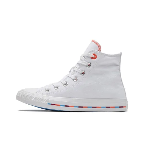 Converse Chuck Taylor All Star High Топ Кеды Женские Белые