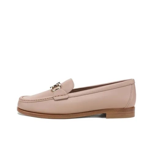 Ferragamo Gancini Повседневная обувь Женская Абрикос