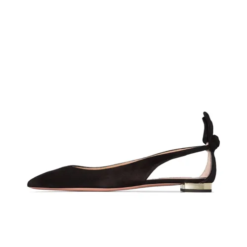 AQUAZZURA Женские повседневные туфли Женские