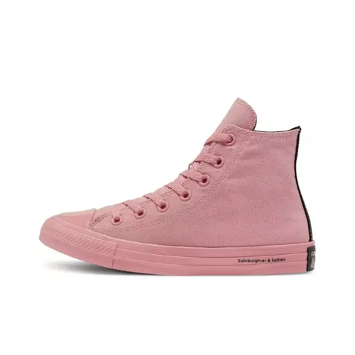 OPI x Converse Chuck Taylor All Star High Топ Кеды Унисекс Девичий розовый