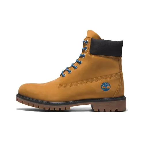 Timberland PREMIUM 6 Дюйм Crew Outdoor Earth Желтый