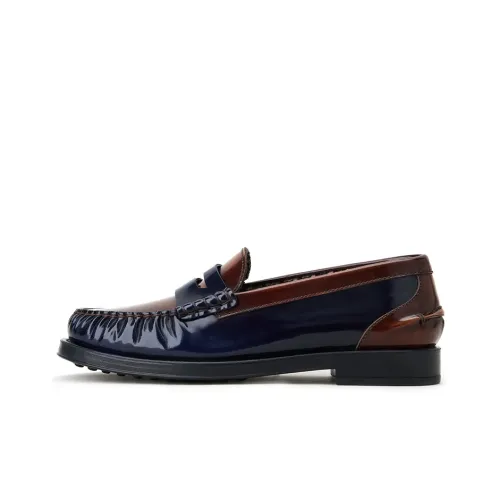 TOD'S Женские повседневные туфли Женские