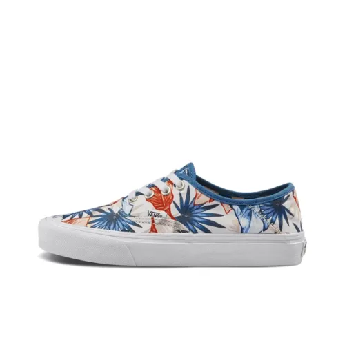 Vans Authentic Series Low-Top Canvas Shoes Women's