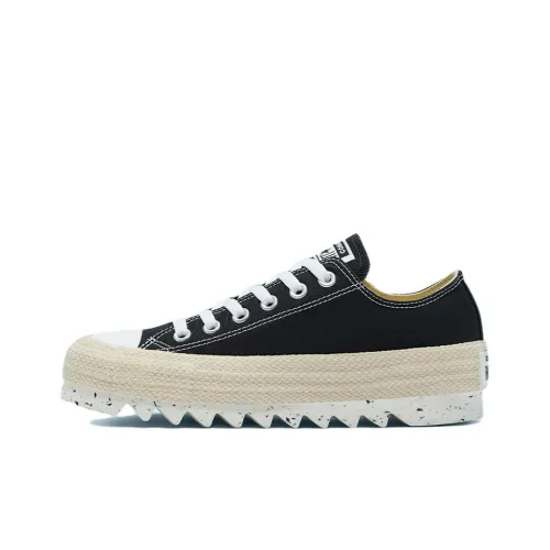 Converse Chuck Taylor All Star Износостойкие Низкие Кеды Унисекс Черные Коричневые