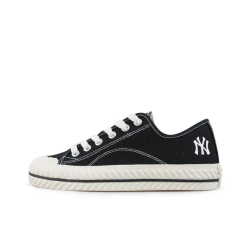 MLB Playball Canvas Shoes Low Top Unisex