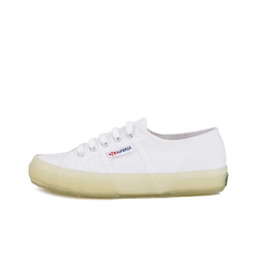 SUPERGA Low-Top Canvas Shoes Women's
