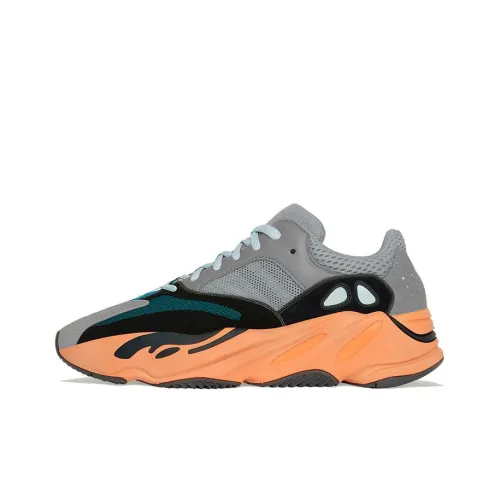 Adidas Originals Yeezy Boost 700 Низкие кеды с толстой подошвой Унисекс