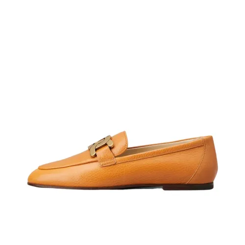 TOD'S Женские повседневные туфли Женские