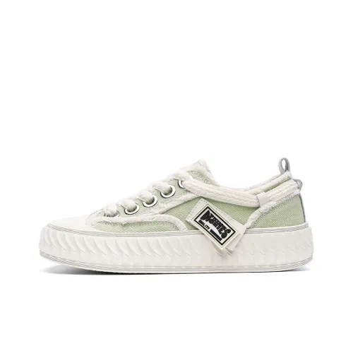 Dickies Low Top Canvas Shoes Women's