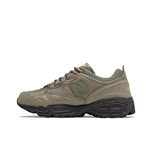 New Balance NB 801 массивные кроссовки с низким верхом Мужские