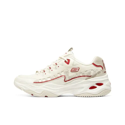 Skechers массивные кроссовки с низким верхом для мужчин