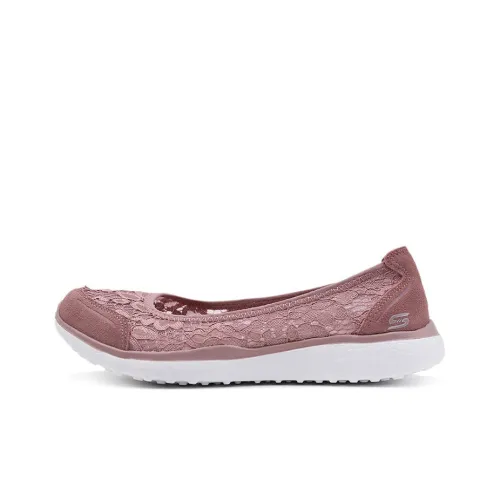 Skechers Женские повседневные туфли с низким верхом для женщин