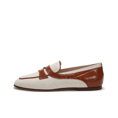 TOD'S Женские повседневные туфли Женские