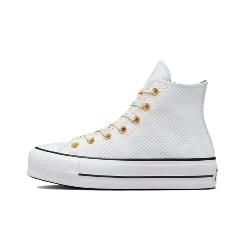 Converse Chuck Taylor All Star Lift Платформа Высокие Кеды Женские