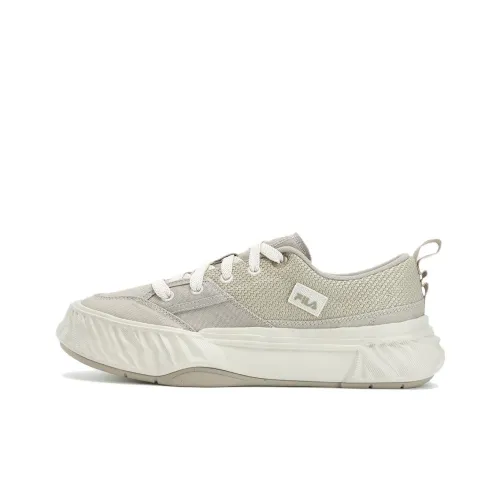 FILA Fosso Low-Top Canvas Shoes Men's