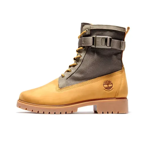 Timberland Аутдор Высокие Кеды Женские