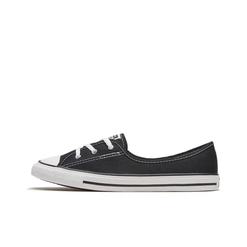 Converse Chuck Taylor All Star Low Top Canvas Shoes Women's