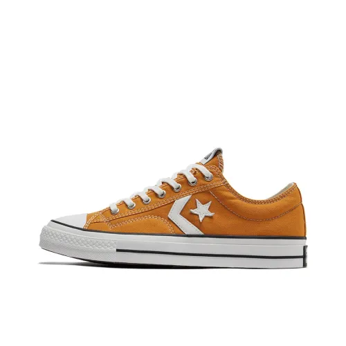 Converse Star Player 76 Canvas Shoes Low Top Unisex