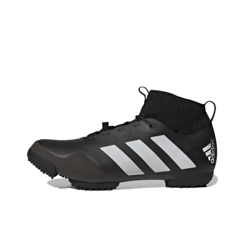 Adidas Slip-resistant Abrasion-resistant MID Топ Велосипедные кроссовки