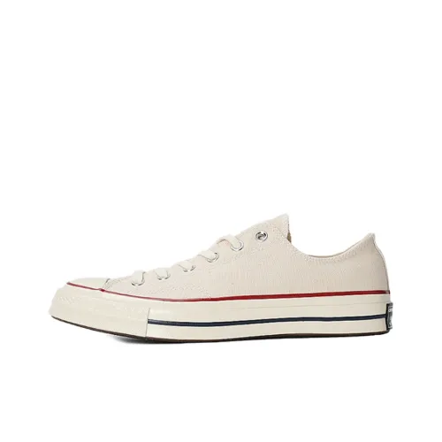 Converse Chuck 70 O Abrasion Resistant Низкие Кеды Унисекс Экрю