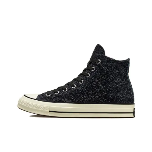 Converse Chuck 70 High Топ Кеды Унисекс Графитовый Черный