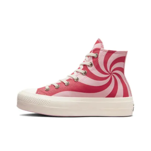 Converse Chuck Taylor All Star High Топ Кеды Женские Розовый