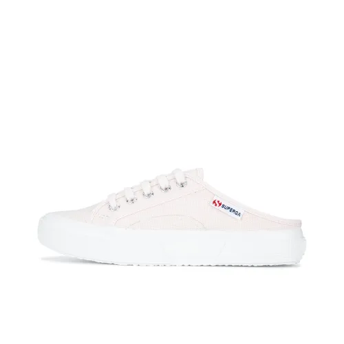 SUPERGA Износостойкий и Легкий Низкий Топ Кеды Женские