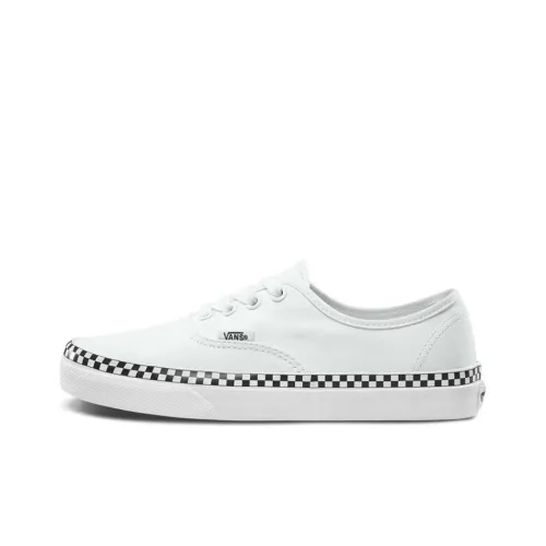 VANS Authentic Series Низкие Кеды Унисекс Белые