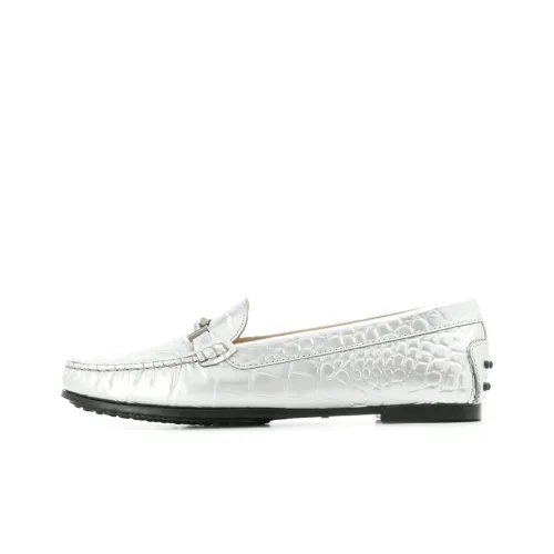 TOD'S Женские повседневные туфли Женские
