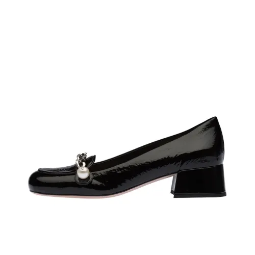 MIU MIU Женские повседневные туфли Женские