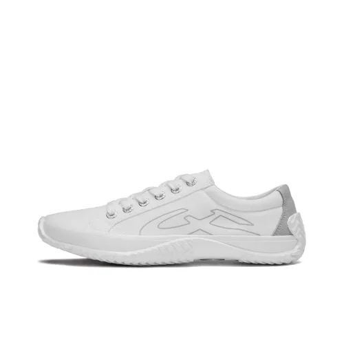 URBANHOOD Low-Top Canvas Shoes Unisex