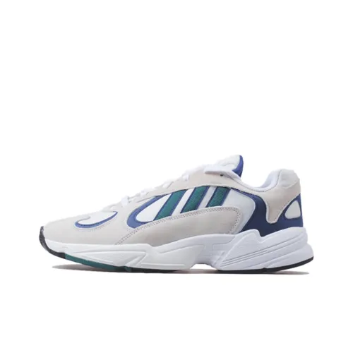Adidas Originals YUNG 1 Low Top массивные кроссовки Унисекс