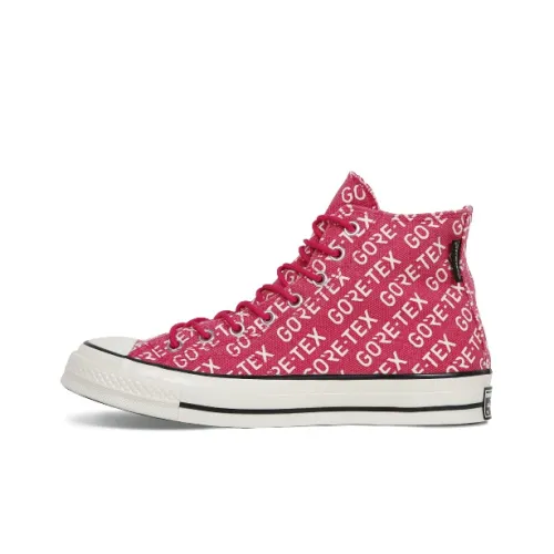 Converse Chuck 70 Gore Te High Топ Кеды Унисекс Красный