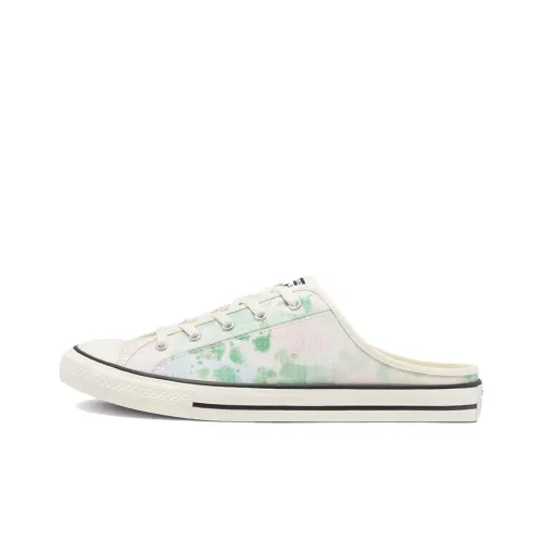 Converse Chuck Taylor All Star Low Top Canvas Shoes Women's