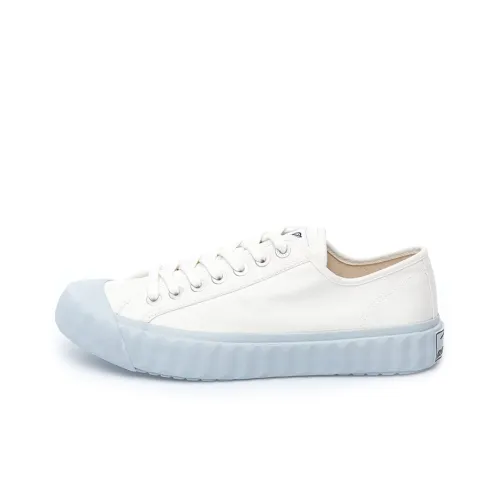 Excelsior Low-Top Canvas Shoes Unisex (Excelsior Низкие кеды унисекс)