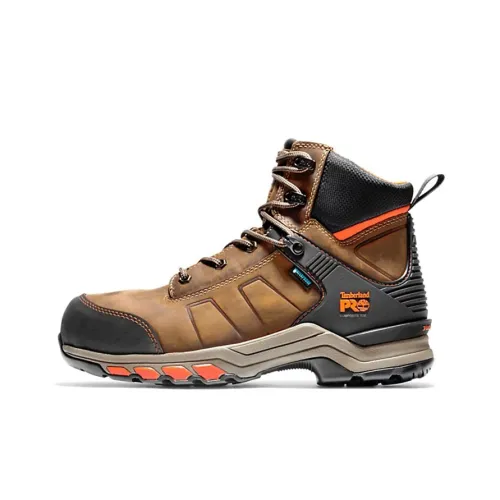 Timberland Hypercharge Pro® Водонепроницаемый Ankle Длина Аутдор Мужской Черный Коричневый Черный Коричневый