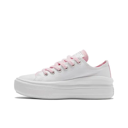 Конверс All Star Move Low-Top Canvas Shoes Women's