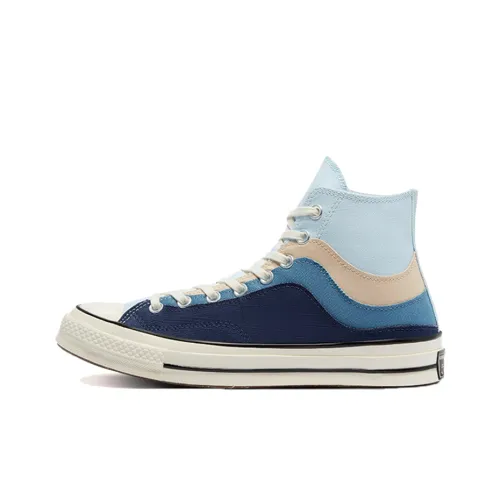 Converse Chuck 70 Chuck Taylor All Star High Топ Кеды Унисекс Wave Color Block