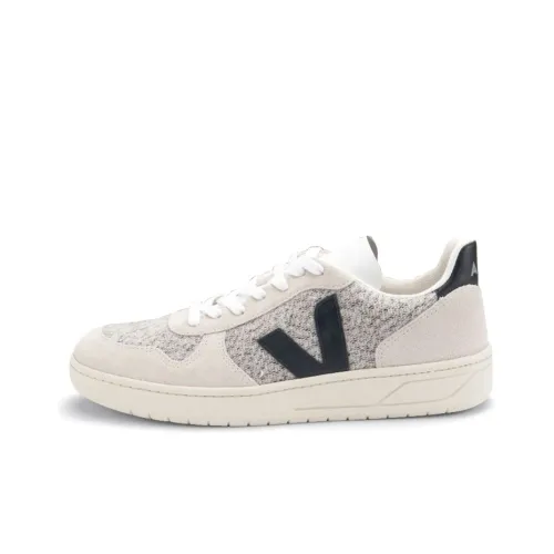 VEJA V 10 Canvas Shoes Low Top Unisex