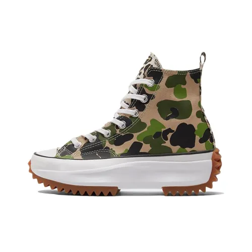 Converse Run Star Hike High Top Кеды Унисекс