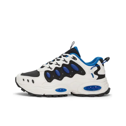 KAPPA Противоскользящие устойчивые к истиранию амортизаторы низкий топ кроссовки с подошвой унисекс