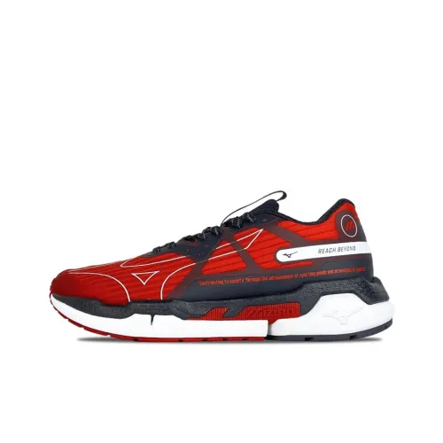 Mizuno PI Low Top Мужские массивные кроссовки