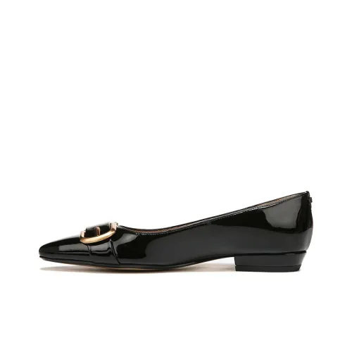 SAM EDELMAN Женские повседневные туфли Low Top Черные Женские